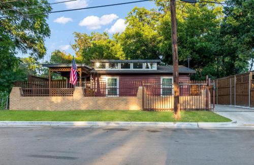 Stockyards Longhorn House, TCU close by - Foto 1