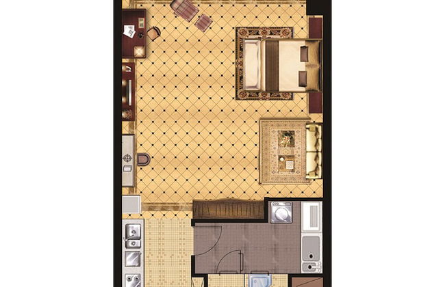 Kantharyar Serviced Apartment - Foto 31