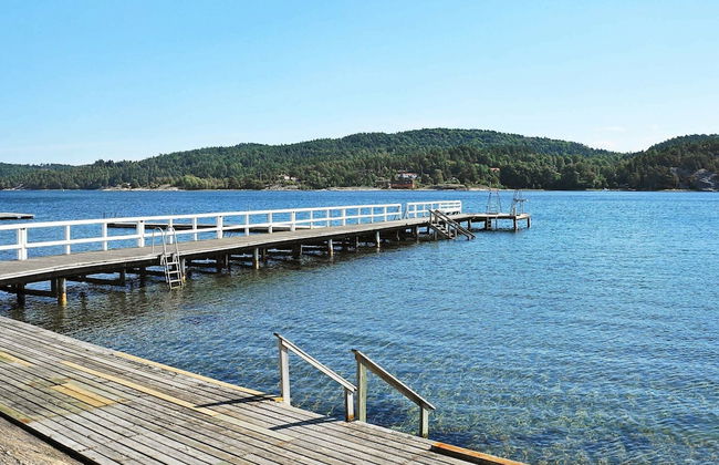 2 Person Holiday Home in Svanesund - Foto 8