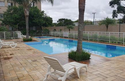 Ap Cobertura Cond clube piscina academia 3 quartos - Foto 43