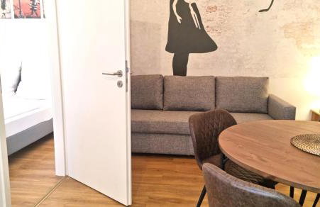 CityStay Karl-Marx-Str I Cozy Apartments with Terrace - Foto 5