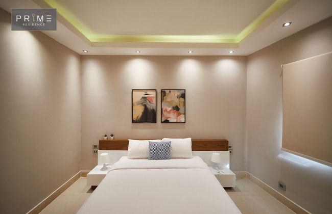 Prime Residence New Cairo - Foto 7