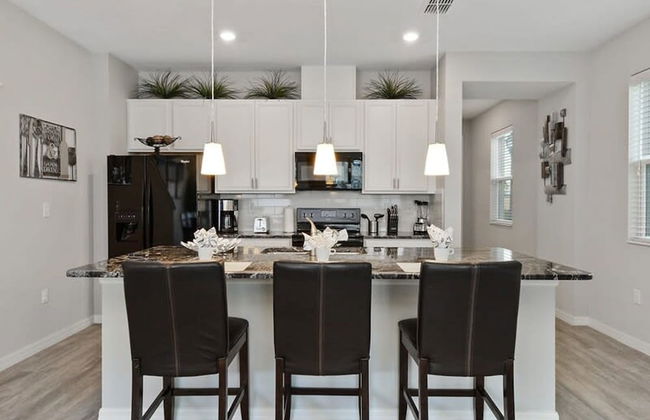 Four Bedroom Gameroom Compass Bay Resort 5128a - Photo 23