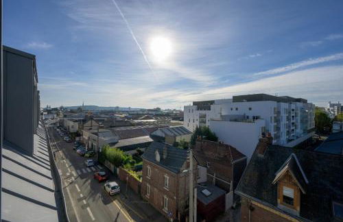 Résidence Nemea Rouen Constantine - Foto 9