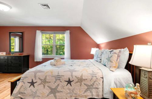 1 Mile to Red River Beach Game Room Central AC - Foto 17