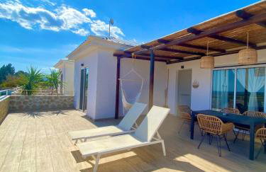 Boho Nomad Seaview Detached House - Foto 10