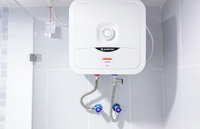 Cozy Living And Homey 2Br Tokyo Riverside Pik 2 Apartment - Photo 12