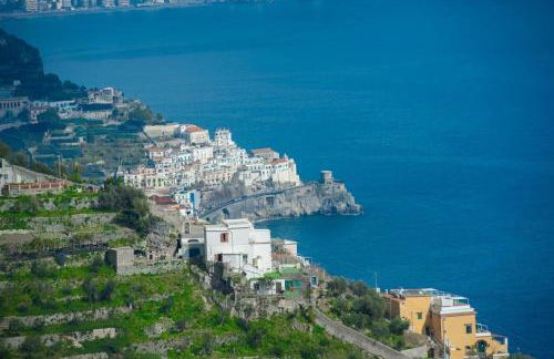 Villa Alba d'Amalfi - The dawn one step from the Heaven - Photo 28