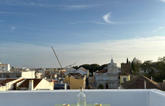 Downtown Faro Luxury Flat With Balcony - Foto 10