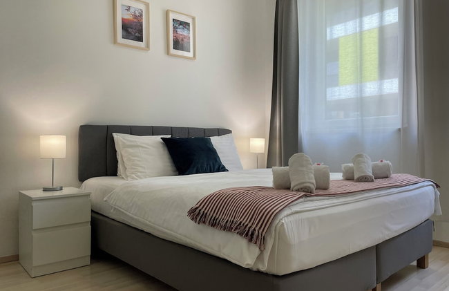 Corvin Center Suites - Foto 37