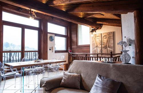 Il Gad-sby Lodge Lusso esclusivo nel cuore di Oulx - Photo 34