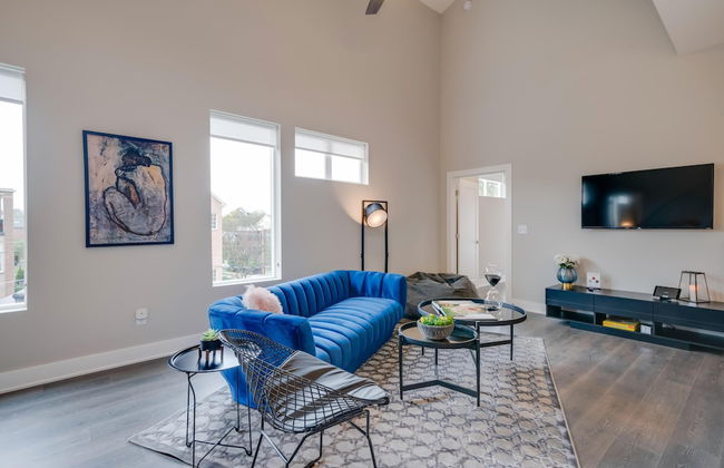 Jurny - Vanderbilt West End Luxury Flats - Foto 51