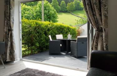 Glenwood luxury Cottage Betws-y-coed - Foto 33