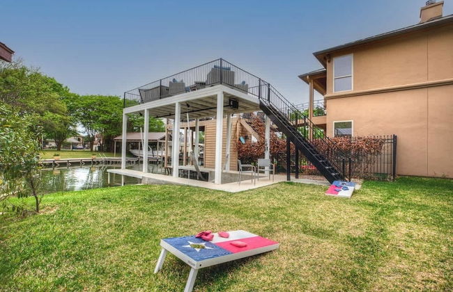 Stunning Luxury Home on Lake Lbj! - Foto 27