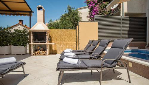 Luxury Apartment Twins - Foto 5, sunbed