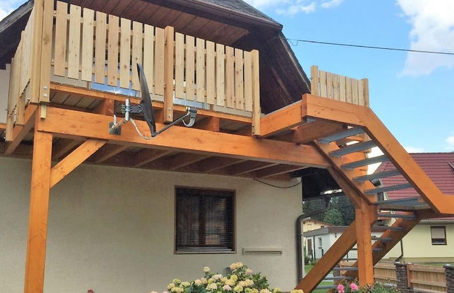 Holiday Apartment in Tropolach Near Pressegger See - Foto 1