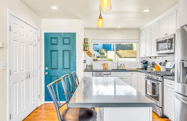 Cozy Oaks - A Coastal Getaway With Idyllic Scenery! - Foto 13