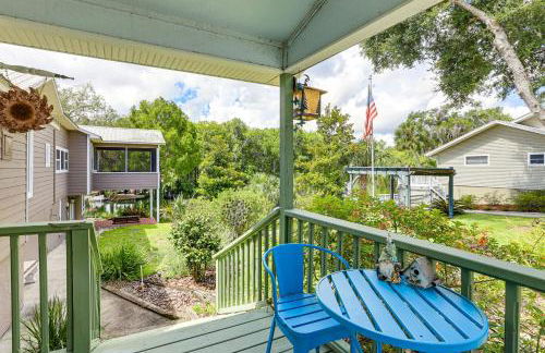 Boathouse and Dock Riverfront Dunnellon Getaway! - Foto 22