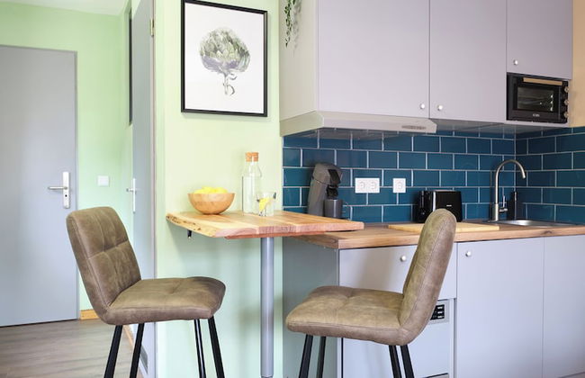 PHIL & MAX Hotel & Apartments Airport - Foto 4