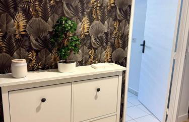 Spacieux 70m2 - 2 chambres - 5 min Disneyland - Foto 38