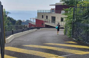 Monaco view, pool, garage, 100 m2 terrace - Foto 27