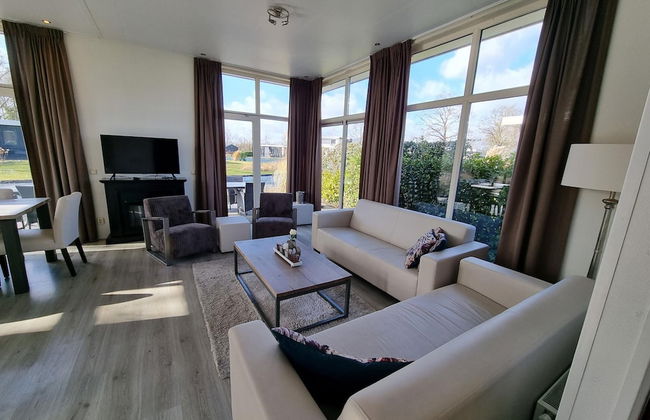 Well Kept Chalet With Dishwasher, Near Maastricht - Foto 4