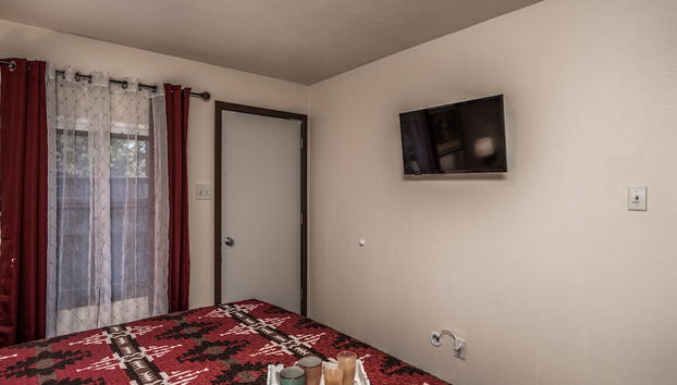 The Cabin on Center - Foto 3, Habitación