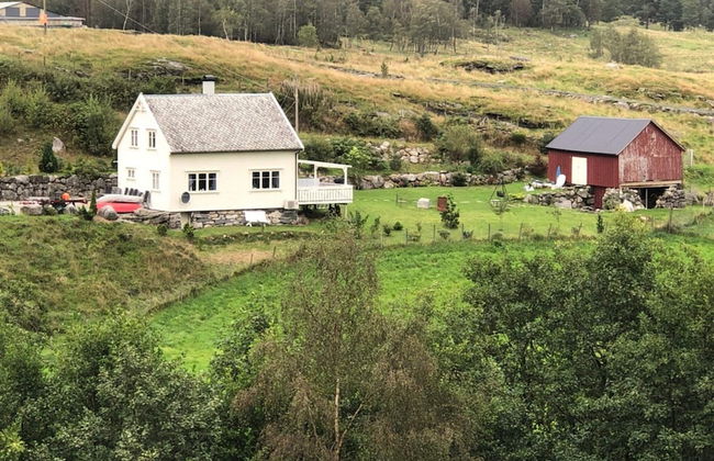 8 Person Holiday Home in Nedstrand - Photo 44