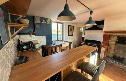 Jolie maison de campagne - La Ferme de Montigny, Orne - Foto 1