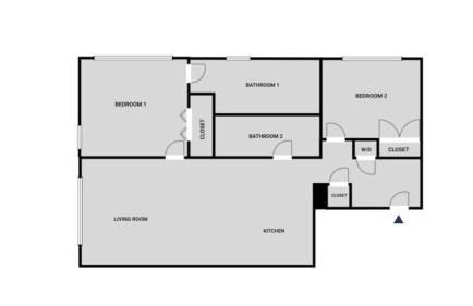 Jersey City 2BR w wd roof gym nr Path NYC-962 - Foto 18