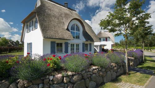 Ferienhaus Schilfrohrsaenger 28 - Foto 2