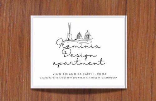 Flaminia Design Apartment - GR HOME - Foto 17