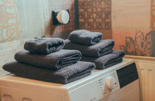 Ferienwohnung 60er Jahre Design Apartment - 65qm Fewo im Zittauer Gebirge - familienfreundliche Unterkunft am Bergfuß zum Töpfer - Foto 20