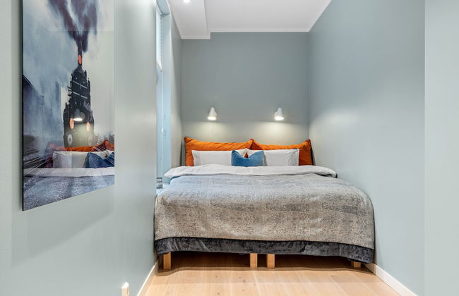 Høyden Apartments - Foto 8