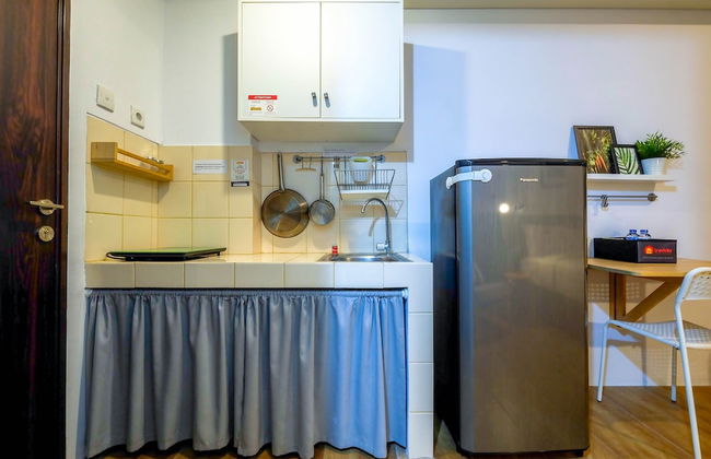 Bright Studio Apartment Serpong Greenview - Foto 12