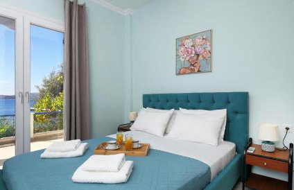 Villa Violeta Lefkada Nydri - Foto 19