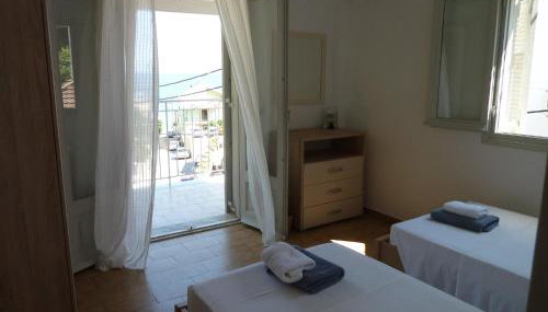 Mandraki House Upper, 100m from Kaminaki Beach - Foto 5