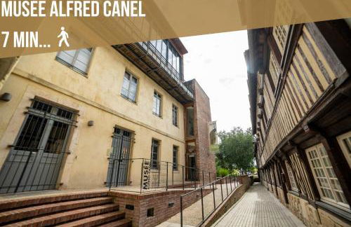 Pont'Au Centre - Cosy - B'PAM - Foto 21