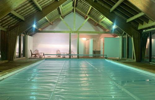 APPART-DUPLEX VUE MER PANORAMIQUE BALCON & PISCINE proche commerce - Photo 20