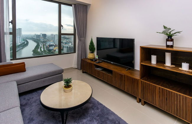 Rivergate Apartment - MM Home - Foto 73