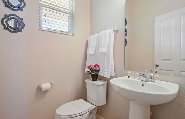 Family Friendly Four Bedroom w Gameroom Disney 5145 - Foto 21