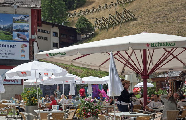 Chalet in Vent Near Stablein Ski Lift - Foto 18
