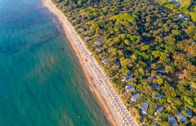 Resort Riva degli Etruschi - Foto 1