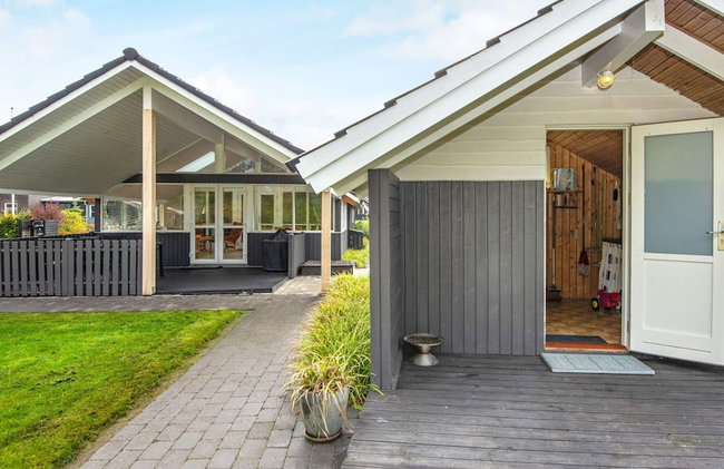 4 Star Holiday Home in Hovborg - Foto 31