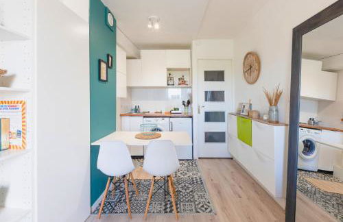 La Casita - Studio Confort avec Terrasse et Parking privé- La Grande Motte, Montpellier - Foto 8