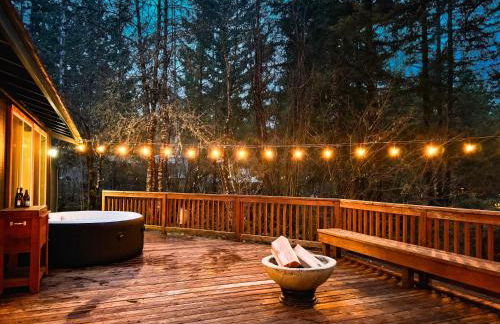 PackShack - Cozy Ski Cabin Mins from White Pass home - Foto 66