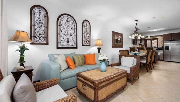 Gold Coast Townhome w Pools GYM 24 7 Security - Foto 2, Habitación