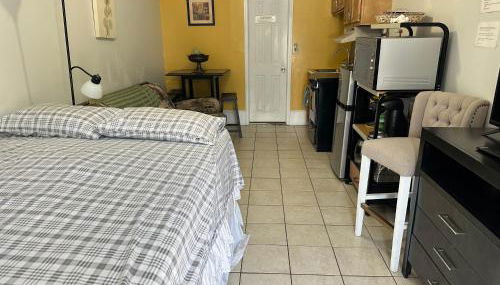 Full bed studio near Temple and Center city Philadelphia - Foto 5