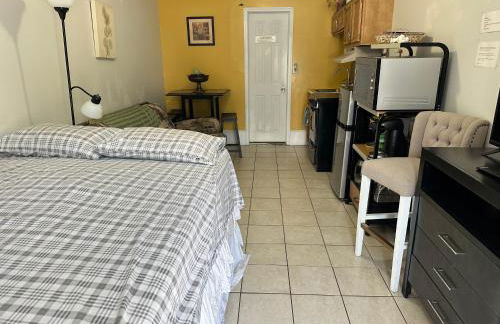 Full bed studio near Temple and Center city Philadelphia - Foto 5