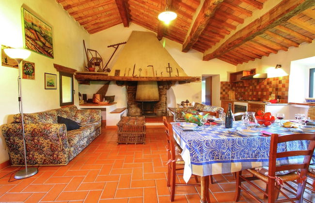 Farmhouse With Pool, Views - Foto 13